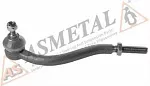 Наконечник рулевой тяги ASMETAL BS125818