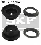 SKF PEUGEOT К-кт опор амортизаторов с подшипниками 405 -96 SKF BS16735