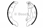 Тормозные накладки BOSCH BS147517