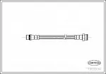 Тормозной шланг CORTECO BS132858 Тормозной шланг CORTECO BS132858
