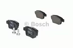 Тормозные колодки BOSCH Задние BS142797