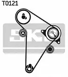 Комплект ГРМ SKF BS64079 Комплект ГРМ SKF BS64079