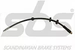 Тормозной шланг SBS BS134859