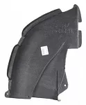 Защита картера двигателя и КПП (ремкомплект) BLIC BS102345