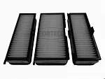 Салонный фильтр CORTECO BS224780 Салонный фильтр CORTECO BS224780
