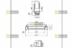 Ступичный подшипник STARLINE BS22986