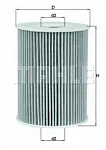 Масляный фильтр MAHLEKNECHT BS171975