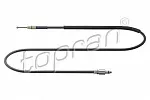 Трос ручника TOPRAN BS151911