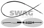 Трос ручника SWAG BS152646
