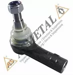 Наконечник рулевой тяги ASMETAL BS126087