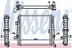 Радиатор охлаждения двигателя NISSENS BS92138