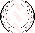 Тормозные колодки TRW Задние BS144791