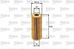 Масляный фильтр VALEO BS170739