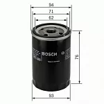 Масляный фильтр BOSCH BS171544