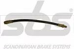 Тормозной шланг SBS BS133223