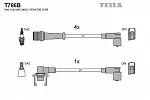 Провода зажигания высоковольтные TESLA BS44386
