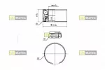 Ступичный подшипник STARLINE BS22331