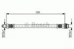 Тормозной шланг BOSCH BS132775 Тормозной шланг BOSCH BS132775