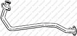 Приемная труба глушителя BOSAL BS59838