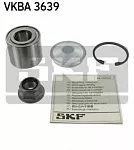 Ступичный подшипник SKF BS23294