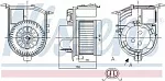 Вентилятор отопителя NISSENS BS116304