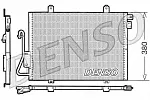 Радиатор кондиционера Denso BS99372