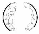 Тормозные накладки TEXTAR BS149442