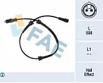 Датчик ABS FAE BS46268