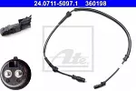 Датчик ABS ATE BS47217 Датчик ABS ATE BS47217
