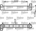 Интеркулер VALEO BS66534