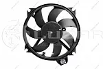 Вентилятор радиатора LUZAR BS62406
