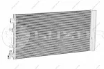 Радиатор кондиционера LUZAR BS98418 Радиатор кондиционера LUZAR BS98418