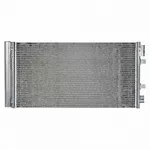 Радиатор кондиционера DELPHI BS98725