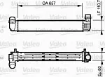 Интеркулер VALEO BS66506