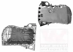Масляный поддон картера VAN WEZEL BS75573 Масляный поддон картера VAN WEZEL BS75573