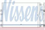 Радиатор кондиционера NISSENS BS99043