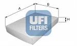 Салонный фильтр UFI BS219140