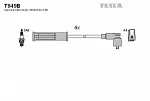 Провода зажигания высоковольтные TESLA BS44403