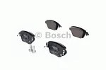 Тормозные накладки BOSCH BS148002