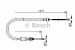 Трос ручника BOSCH BS151459 Трос ручника BOSCH BS151459