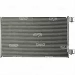 Радиатор кондиционера CARGO BS98615 Радиатор кондиционера CARGO BS98615