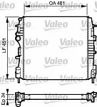 Радиатор охлаждения двигателя VALEO BS91860 Радиатор охлаждения двигателя VALEO BS91860