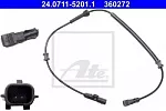 Датчик ABS ATE BS47218 Датчик ABS ATE BS47218