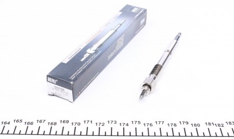 Свеча накала BERU BS280842