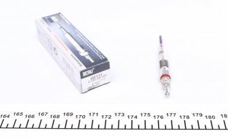 Свеча накала BERU BS280923