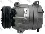Компрессор кондиционера TEAMEC BS97536