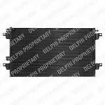 Радиатор кондиционера DELPHI BS98267 Радиатор кондиционера DELPHI BS98267