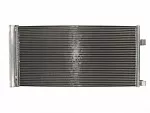 Радиатор кондиционера THERMOTEC BS98461 Радиатор кондиционера THERMOTEC BS98461
