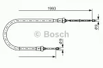 Трос ручника BOSCH BS151736