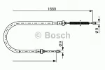 Трос ручника BOSCH BS151391